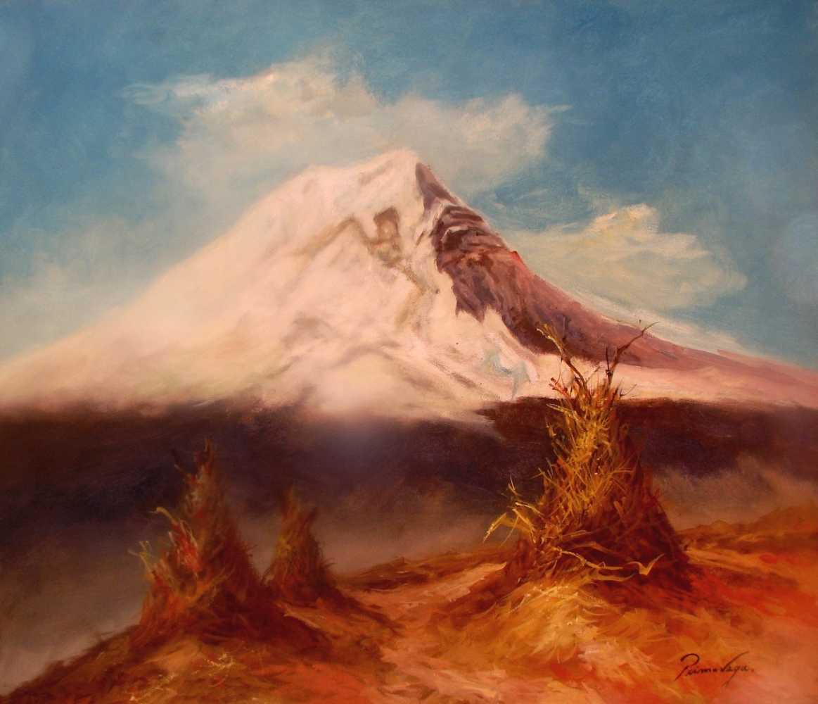 Primo Vega — Popo Vista Aérea