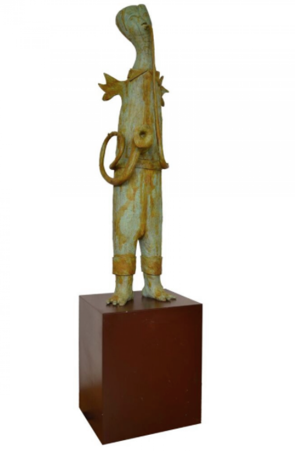 Lino Chávez — Apa