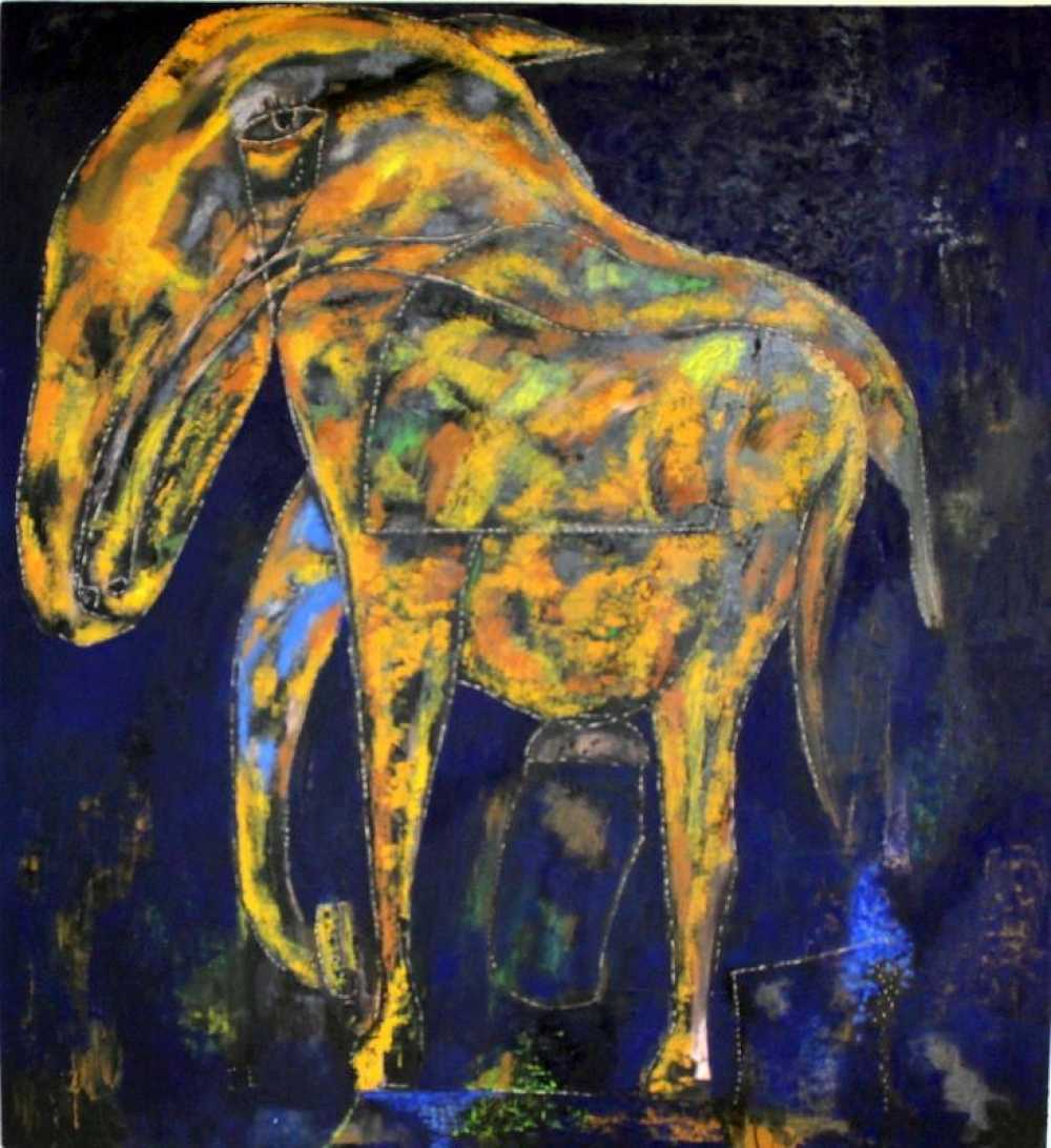 Oswaldo Ramírez — El Caballo Enano