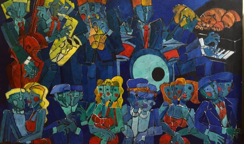Carhum — Un Jazz para Bailar