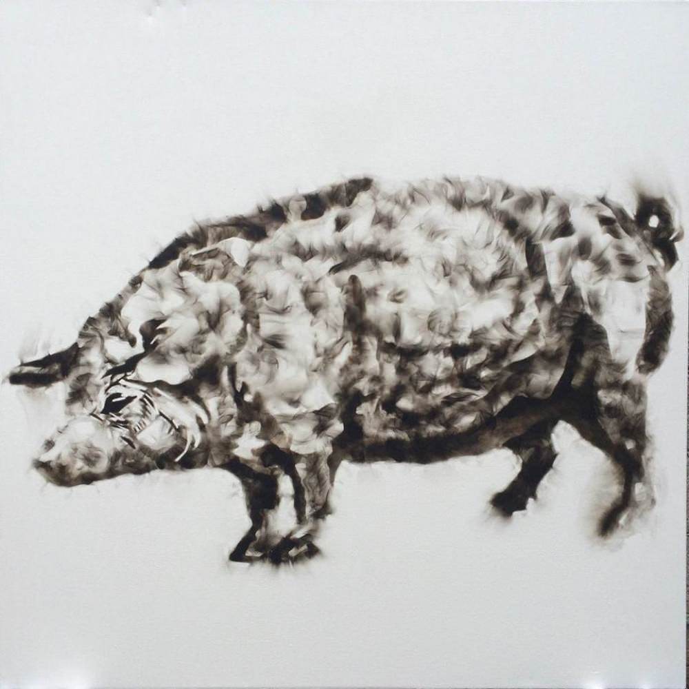 Emmanuel Serrano — Al fin puerco