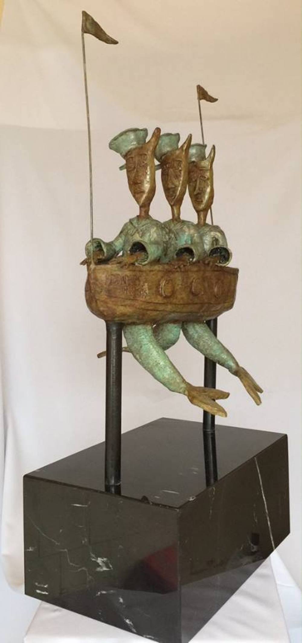 Alejandro Baruch — Pescadores de Sueños