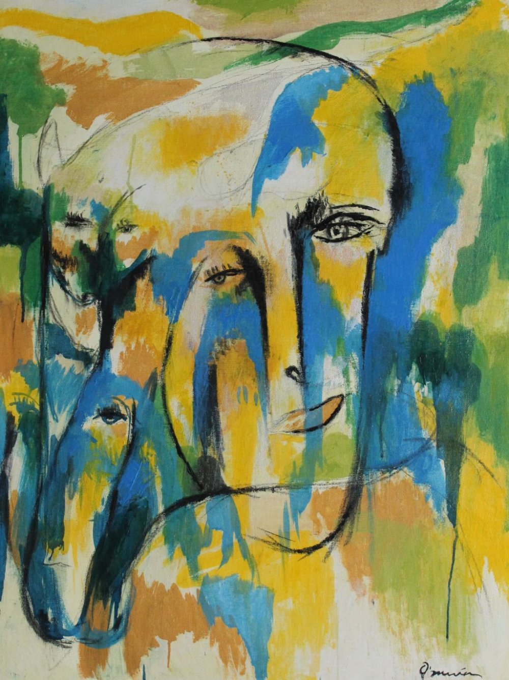 Oswaldo Ramírez — Cuando Vayas a Paris