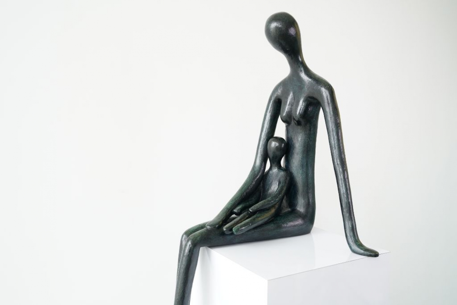 Jennifer Troice — Maternidad