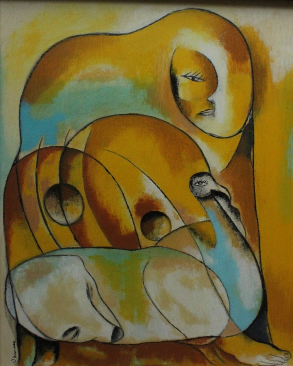 Oswaldo Ramírez — La Niña