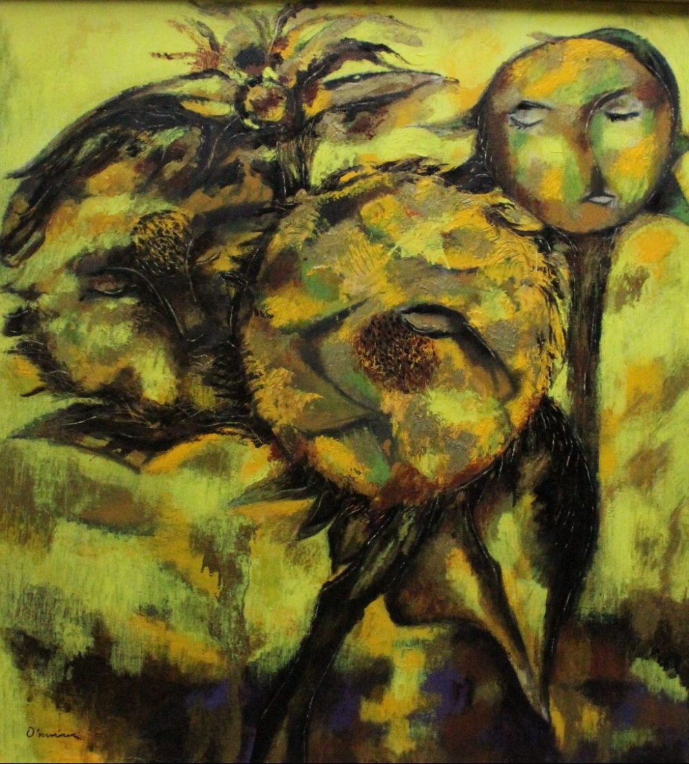 Oswaldo Ramírez — Mentes Maestras ( Homenaje a Vincent)