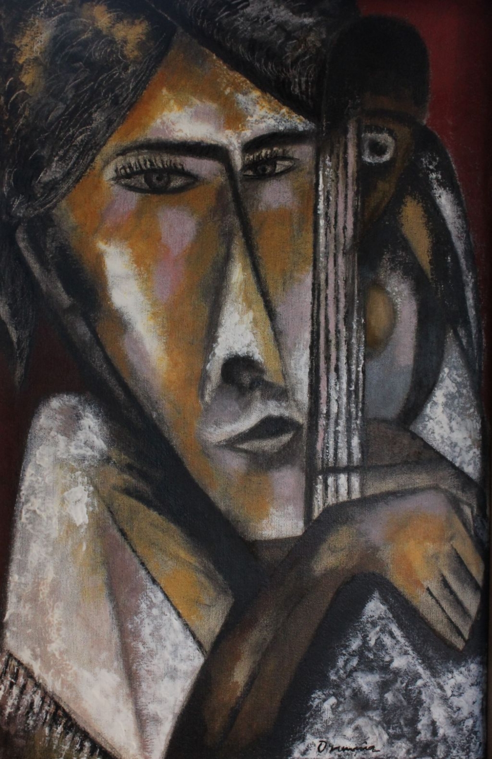 Oswaldo Ramírez — Musa