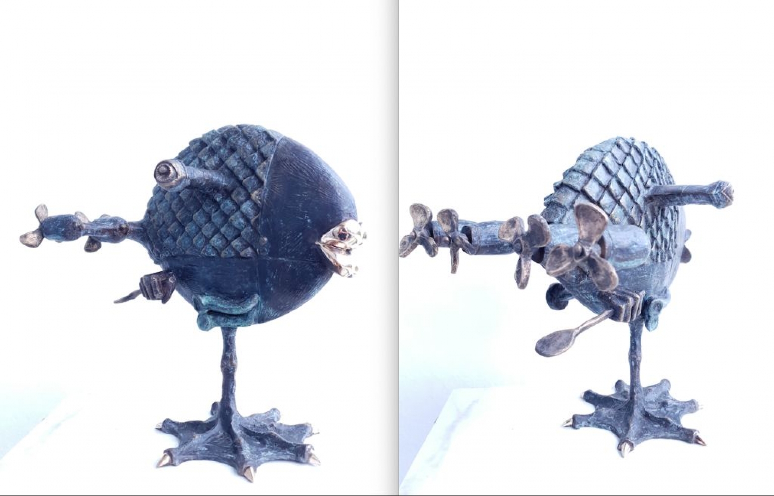 Ricardo Olivares — Dirigible