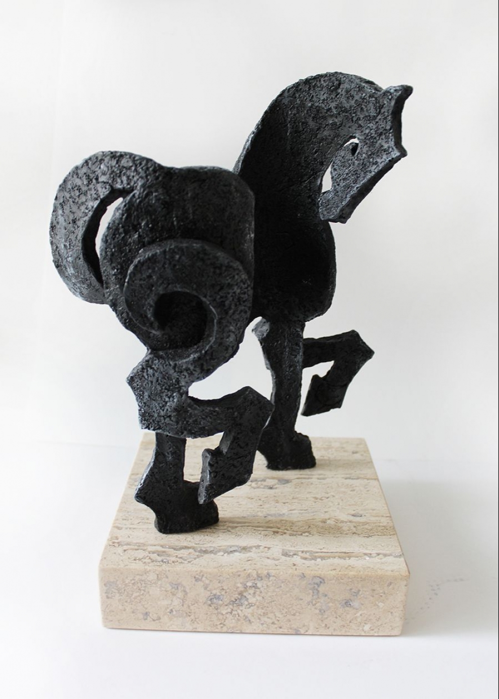 Alain Bailleres — Twister Negro