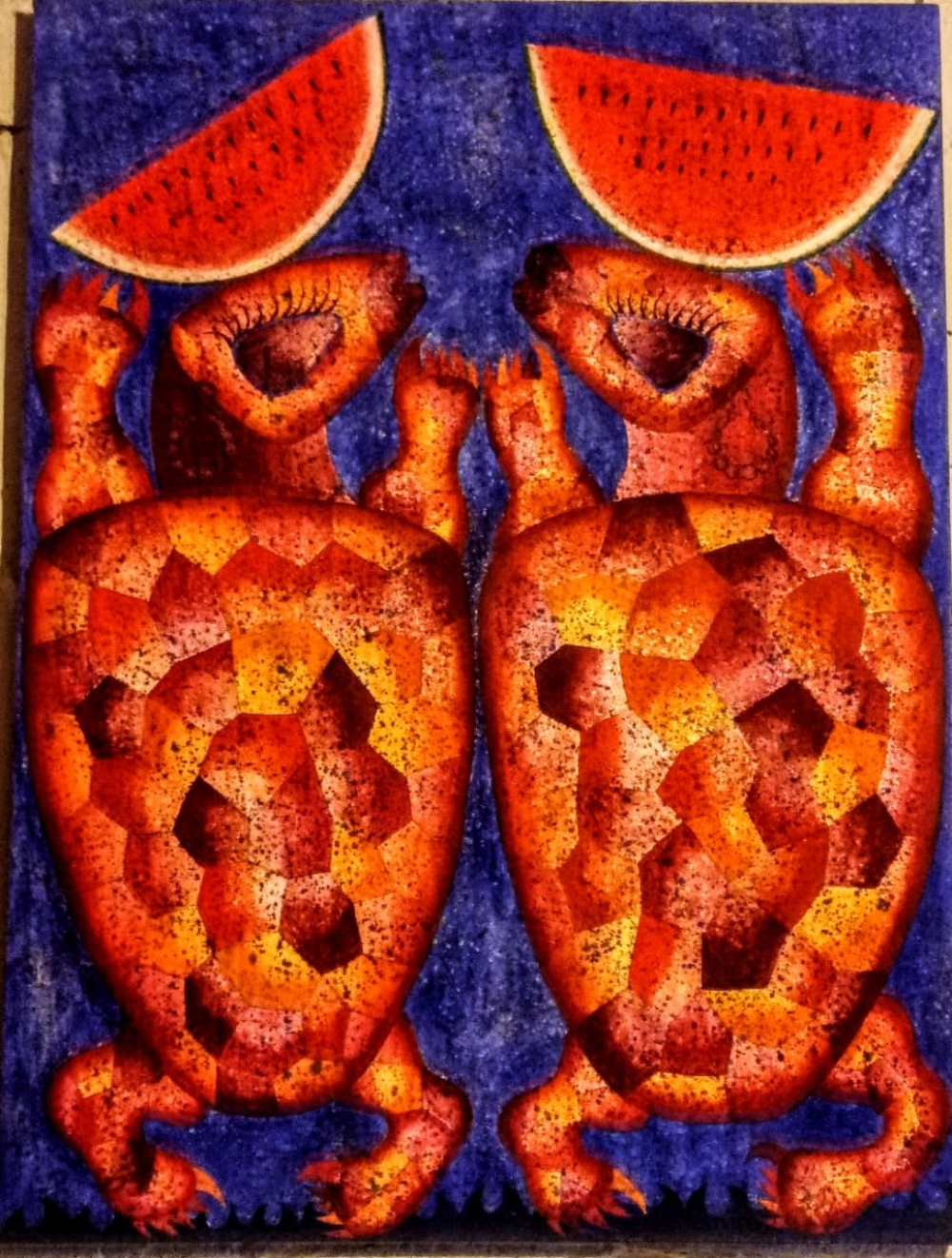 Noé Diaz — Las de Pinotepia