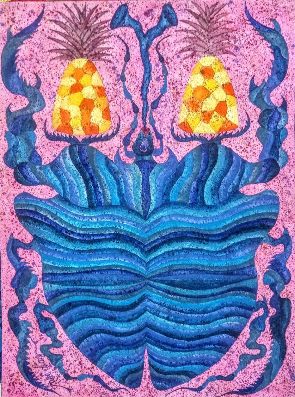 Noé Diaz — Fantasía de la Guelaguetza