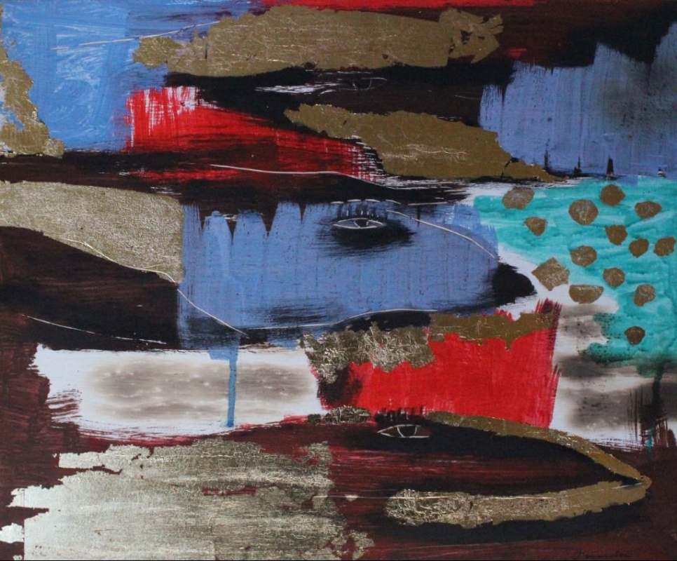 Oswaldo Ramírez — Tozan