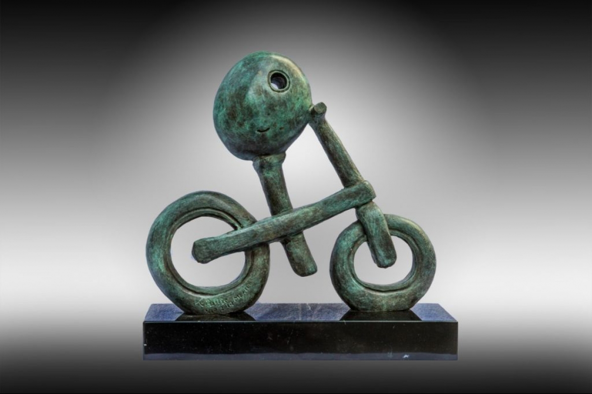 Federico Rivero — Bici 1