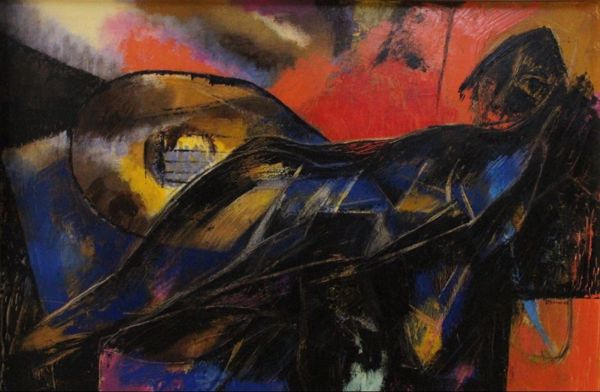 Oswaldo Ramírez — Afro