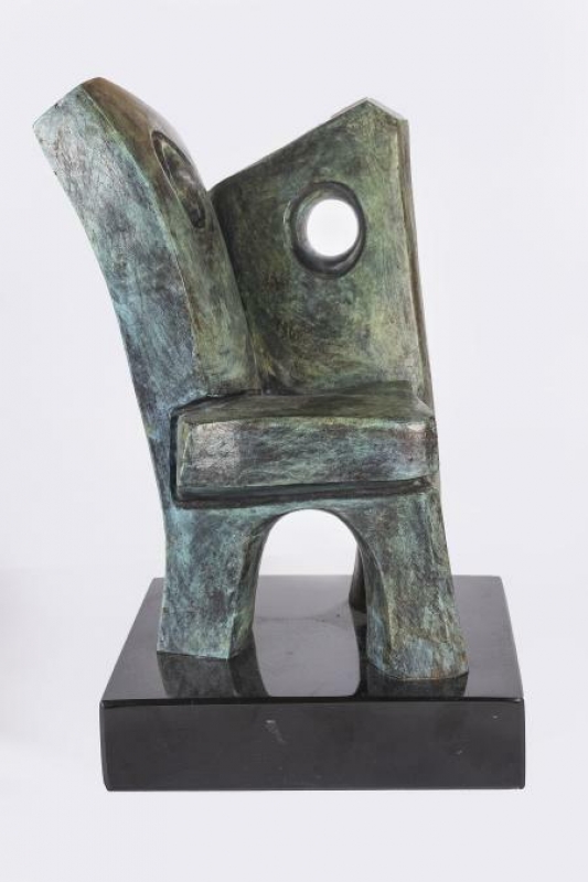 Federico Rivero — La Silla