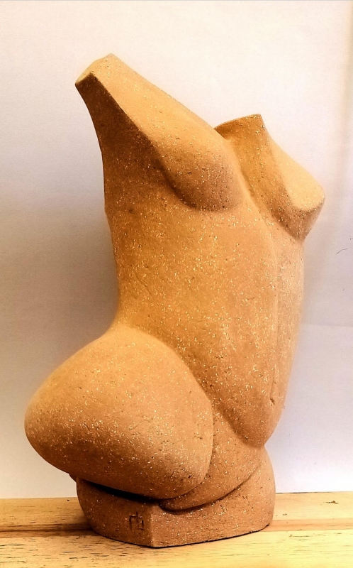 Pablo Olivera — Torso