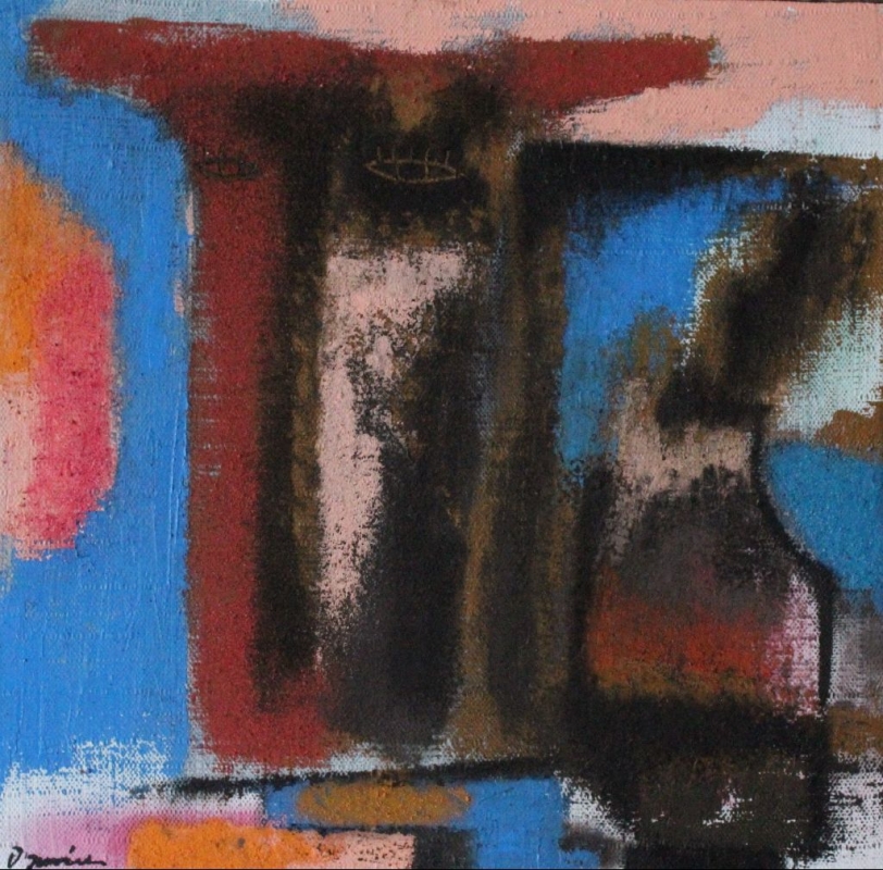 Oswaldo Ramírez — Leche de Cabra