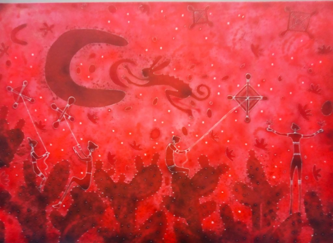 David Gutiérrez — Lunas de Comala