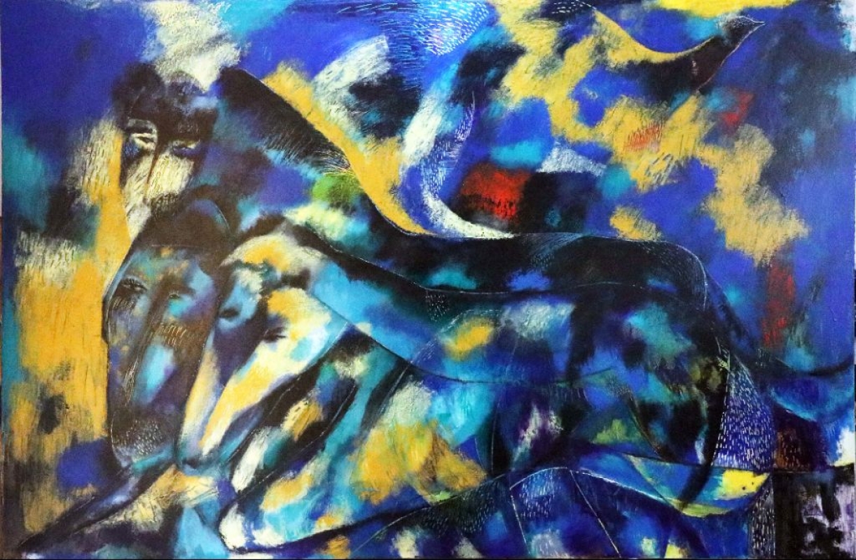 Oswaldo Ramírez — Picnic