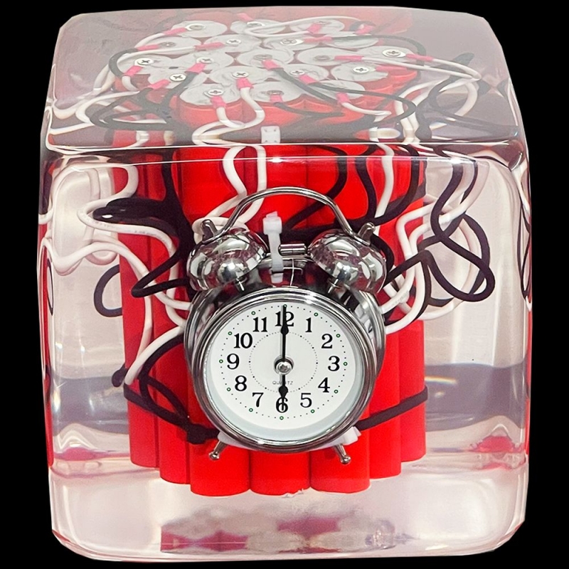 Emmanuel Meneses  — Time Bomb Classic