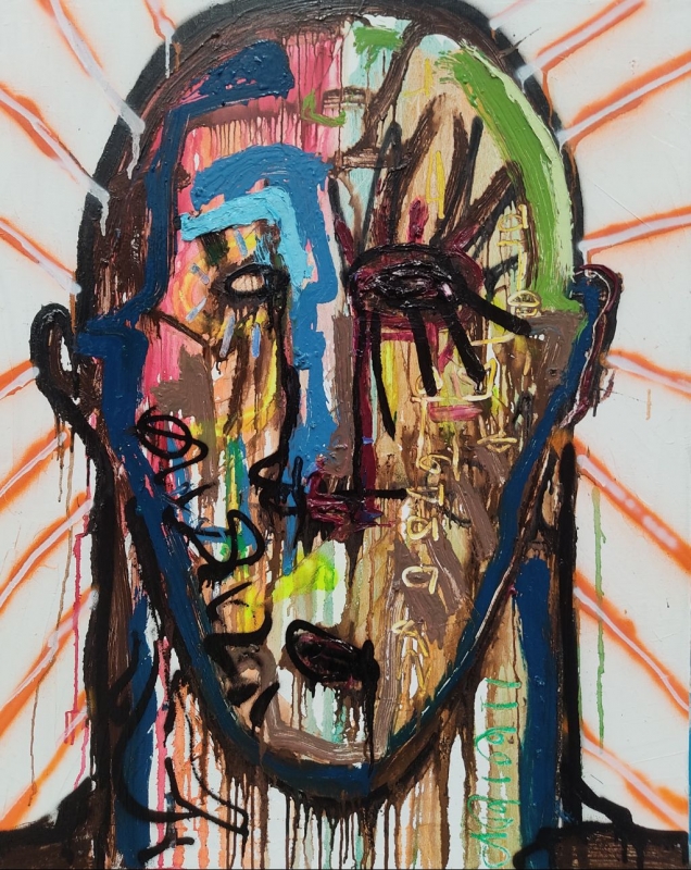 Marco Antonio Cruz "Chapu" — Sin Título