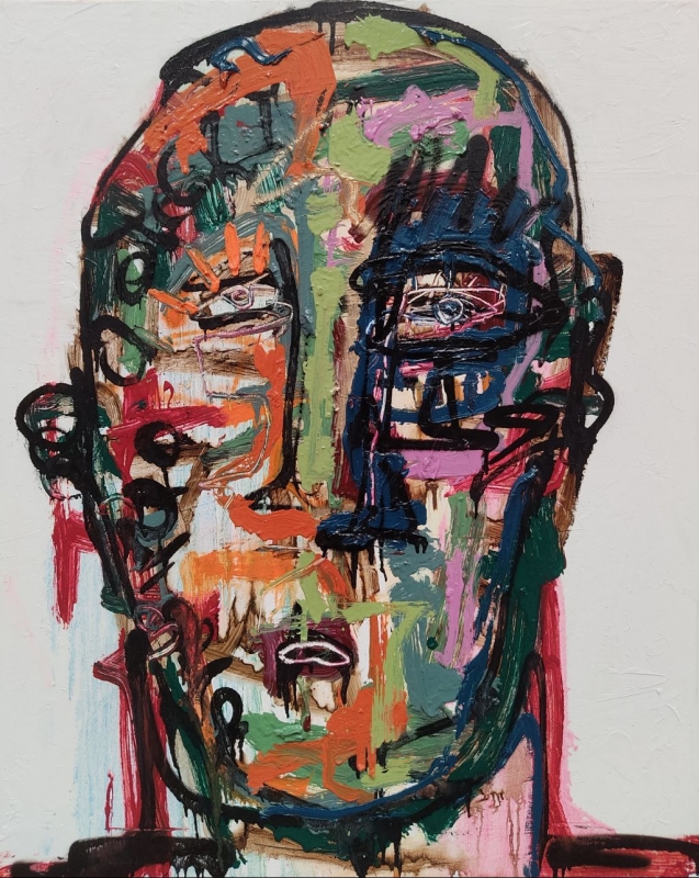 Marco Antonio Cruz "Chapu" — Sin Título