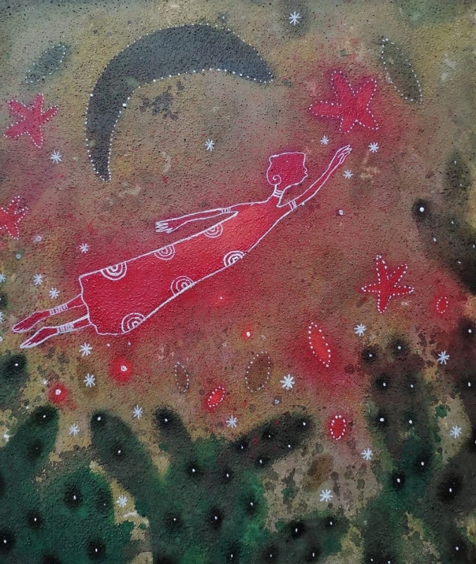 David Gutiérrez — La Estrella Y La Nopalera