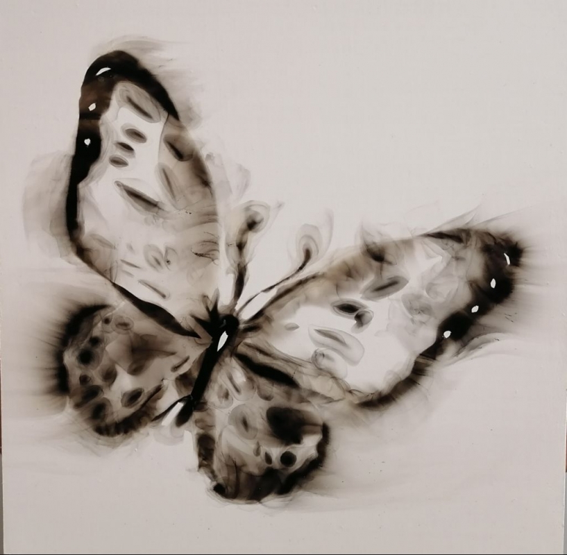 Emmanuel Serrano — Mariposa