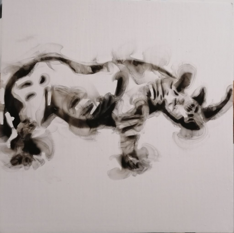 Emmanuel Serrano — Rinoceronte