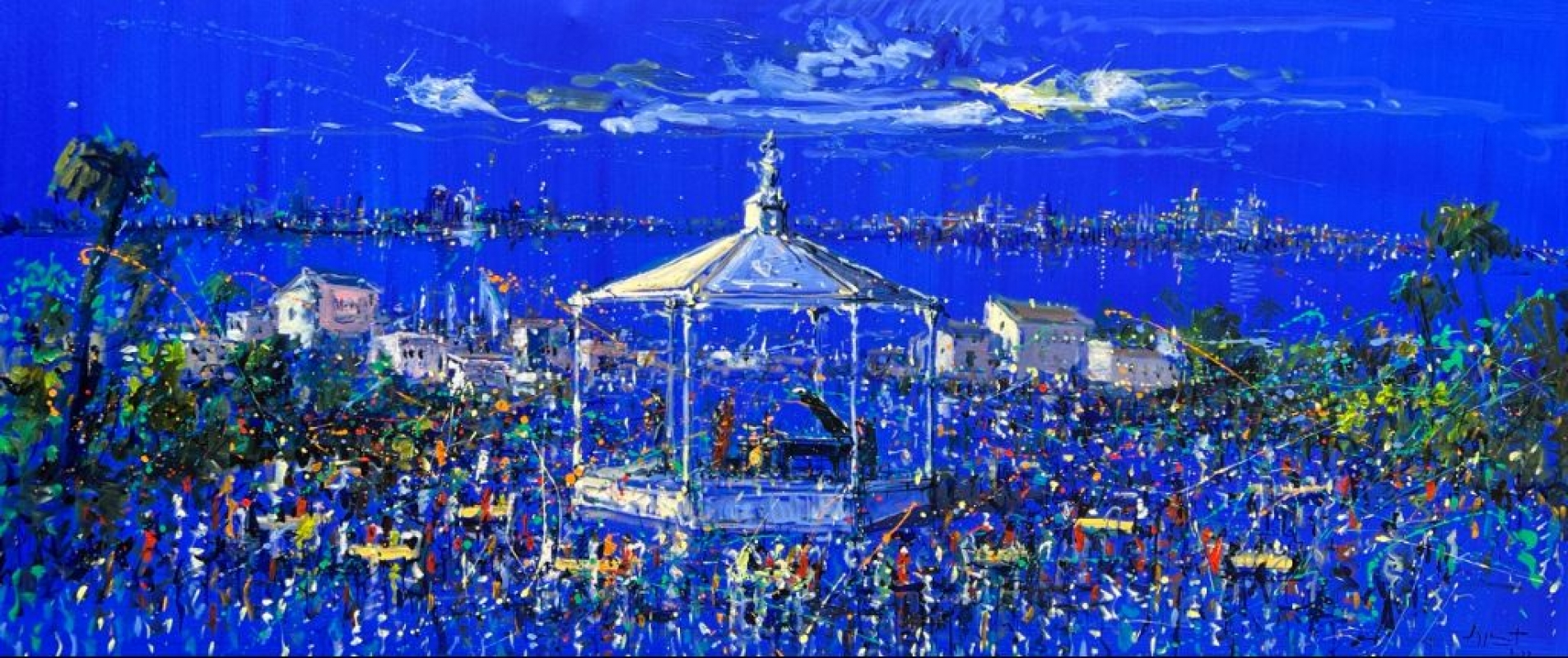 Jazzamoart — Jam En Newport