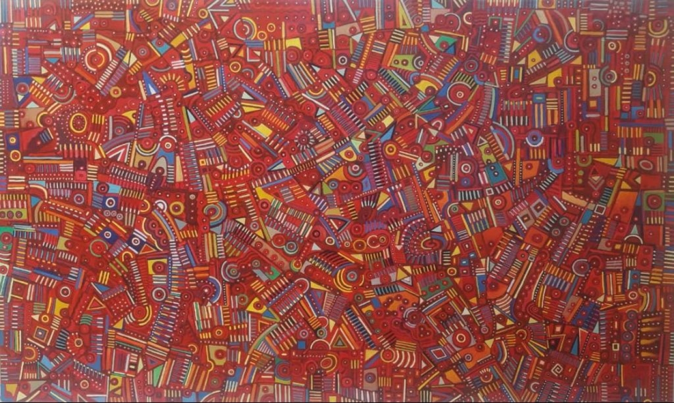 Felipe de Jesus — Paisaje Urbano