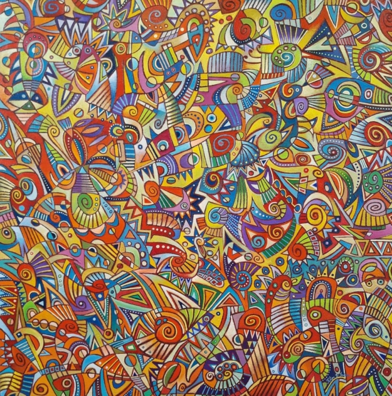Felipe de Jesus — Canto A La Vida