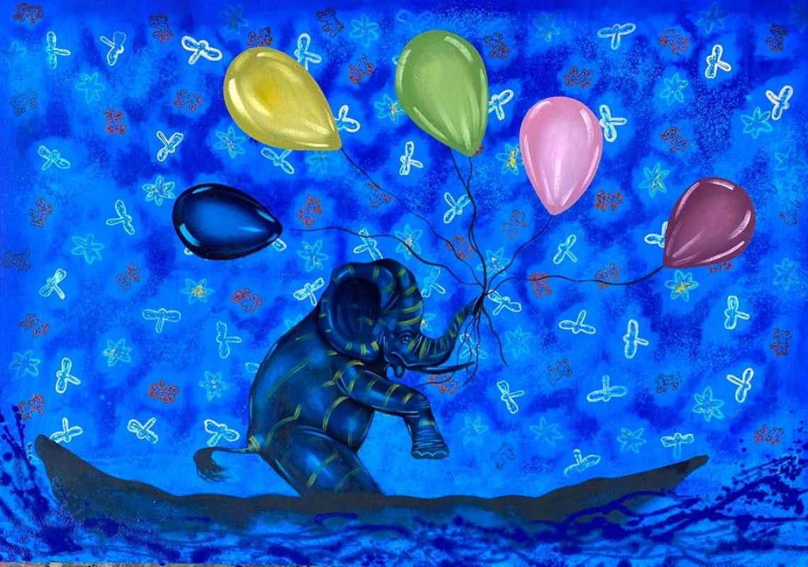 Max Sanz — Globos De Calenda