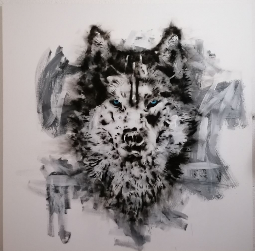 Emmanuel Serrano — Temple