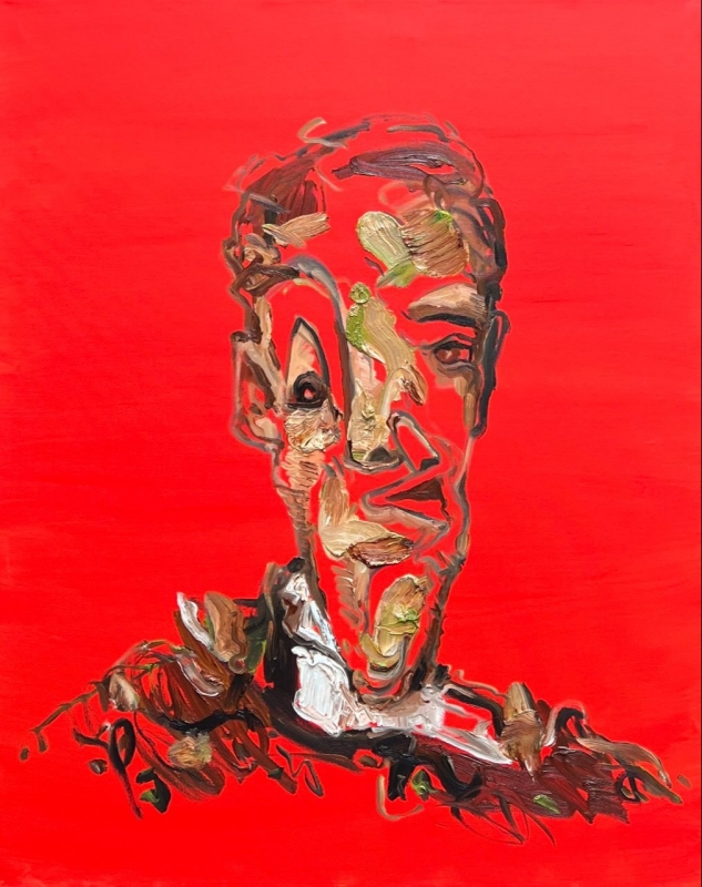 Jazzamoart — Retrato de Egon Schiele