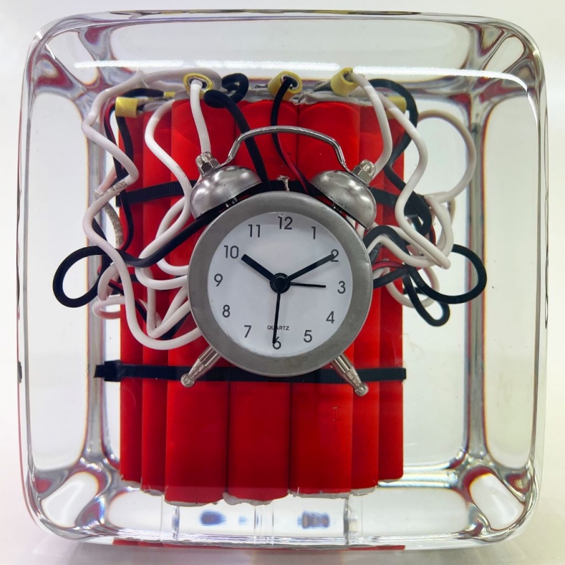 Emmanuel Meneses  — Time Bomb Classic Mini