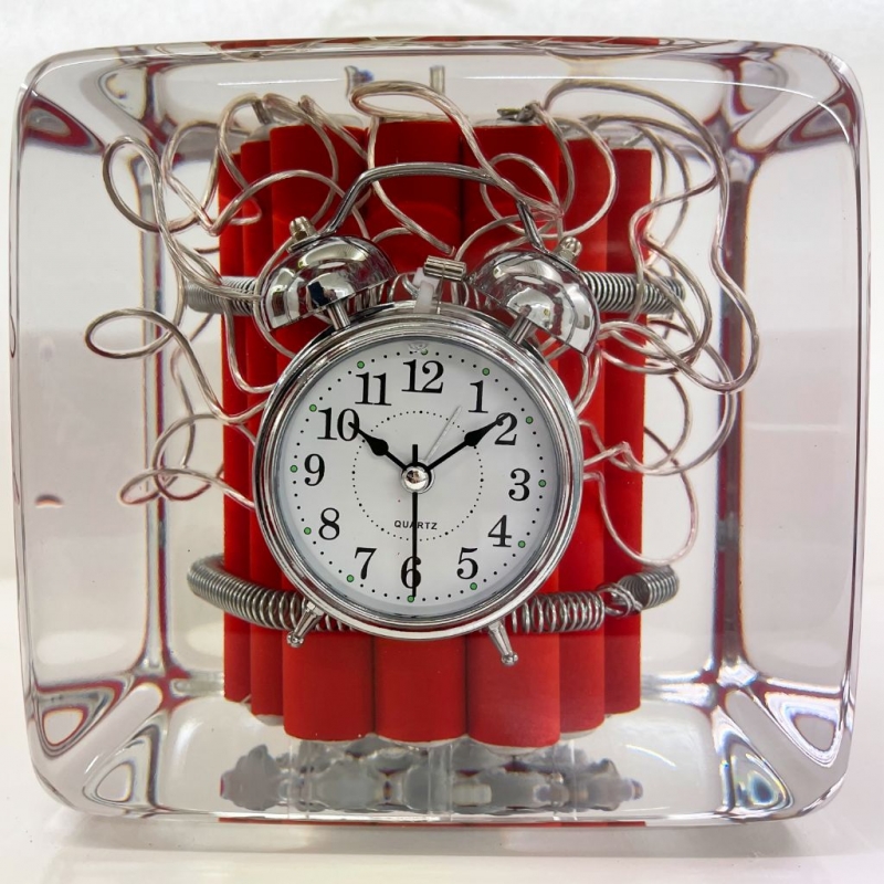 Emmanuel Meneses  — Time Bomb Roadster