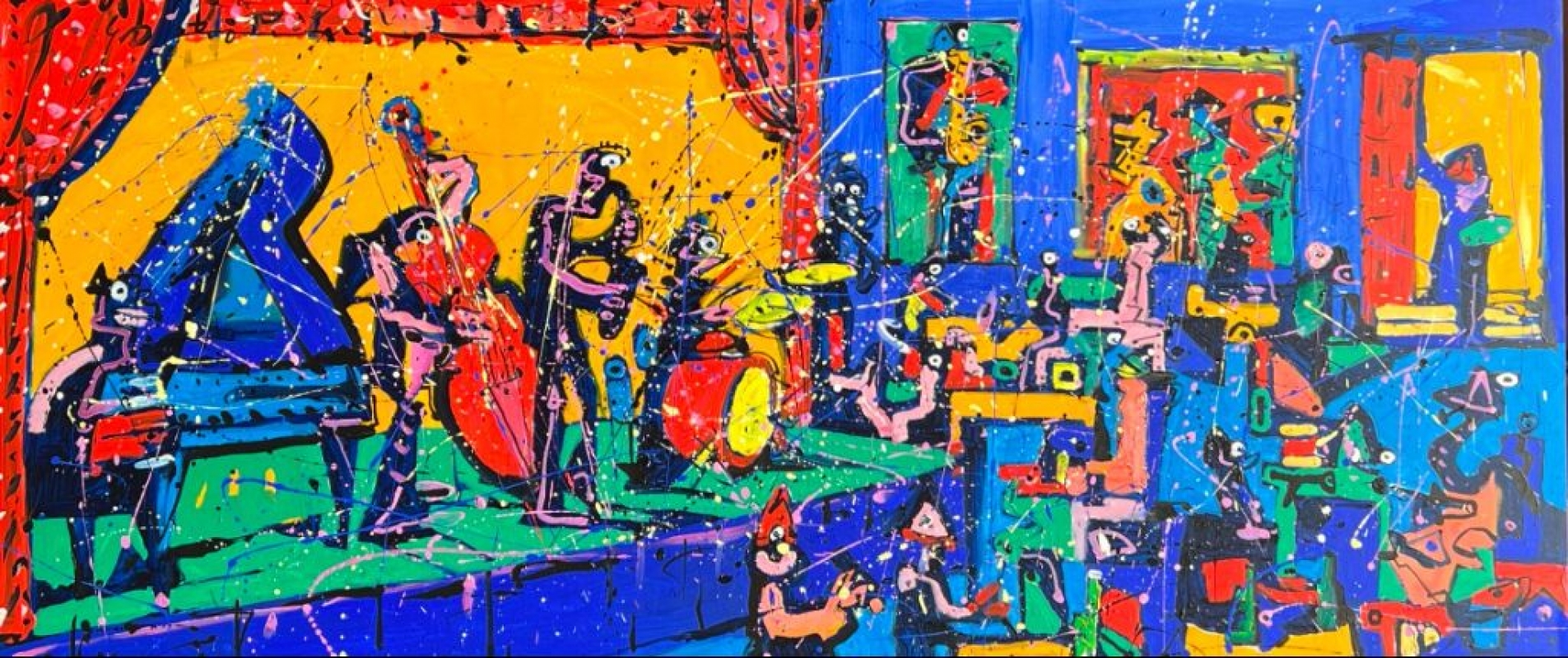 MAD Mexican Art Dealers Antro Picasso