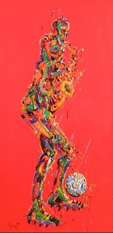Jazzamoart — Saxofonista Goleador
