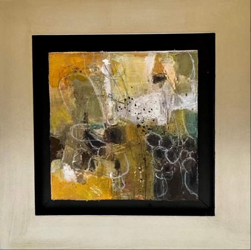 Sebastián Cánovas — Serie De Estudios Gestuales