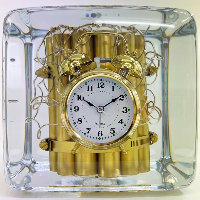 Emmanuel Meneses  — Time Bomb Gold Medium