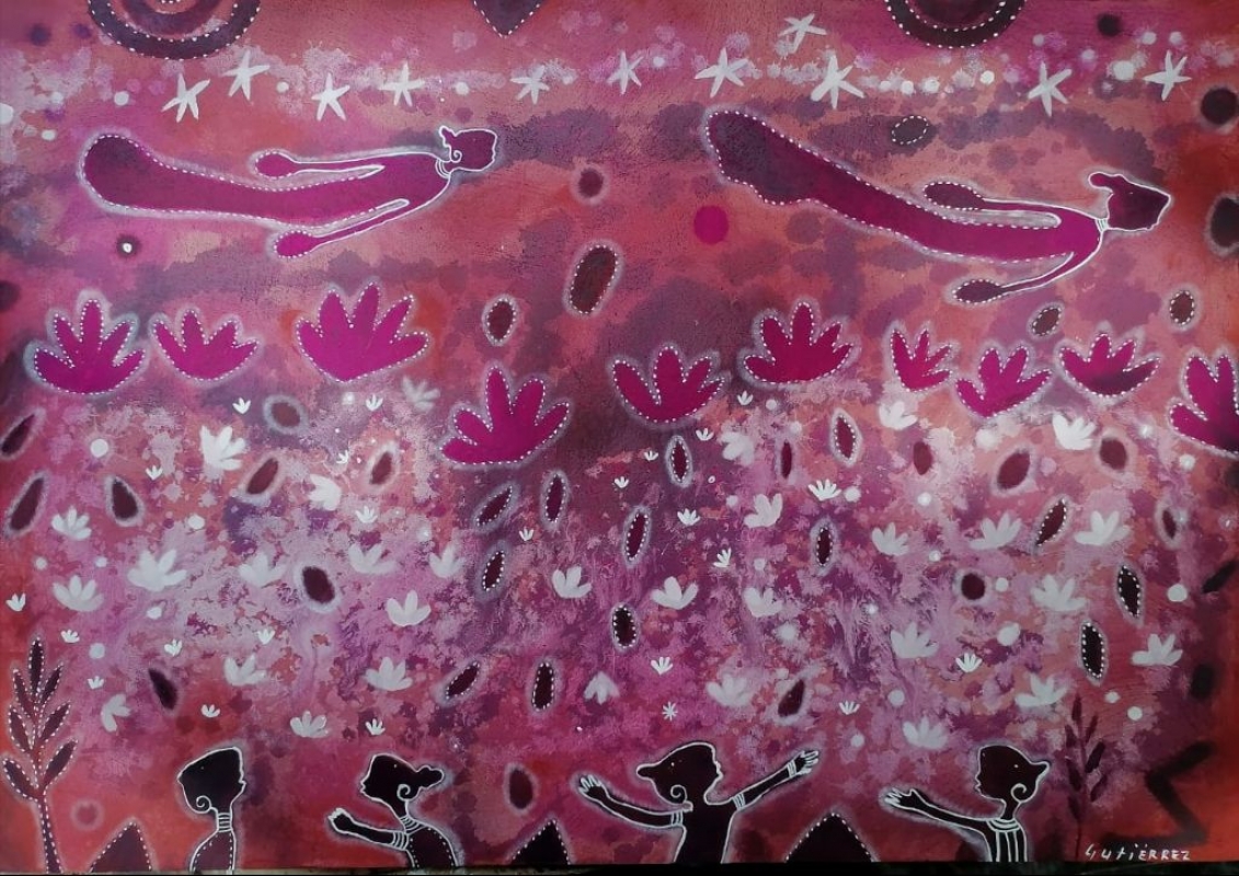 David Gutiérrez — Campo De Amapolas