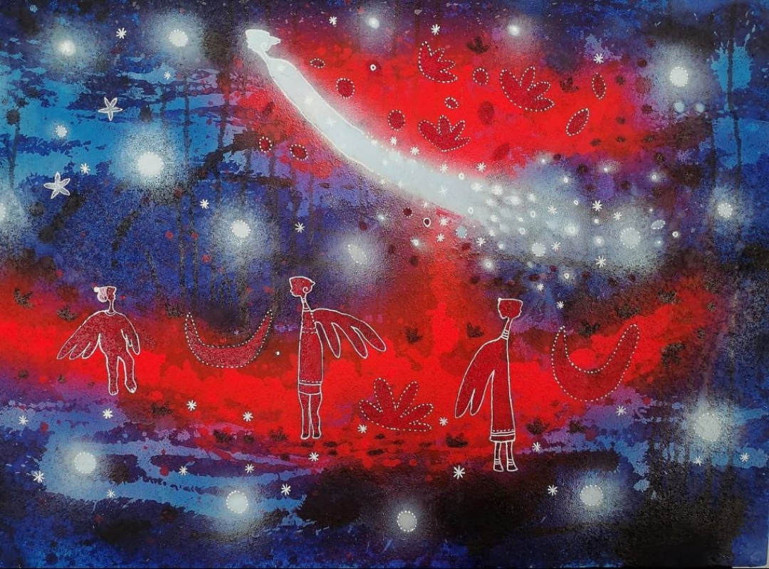 David Gutiérrez — Constelación