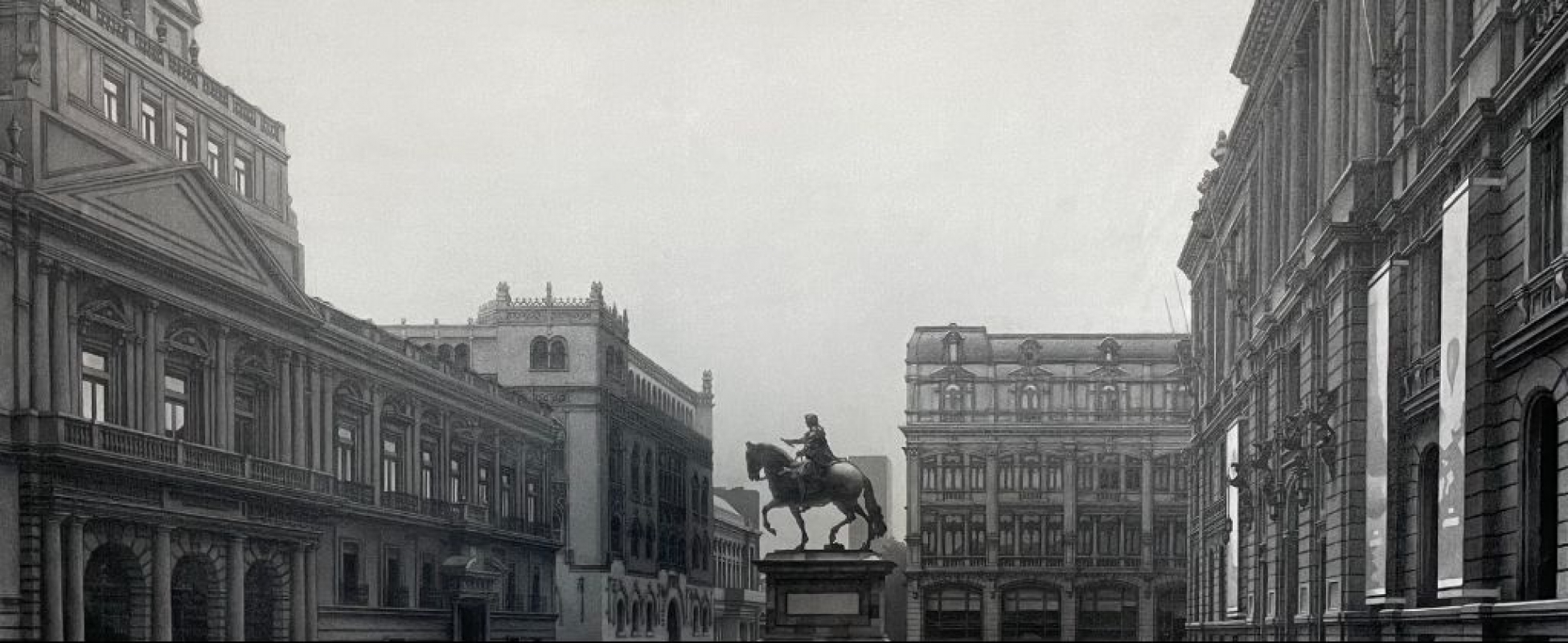 Díaz Puerta — El Caballito