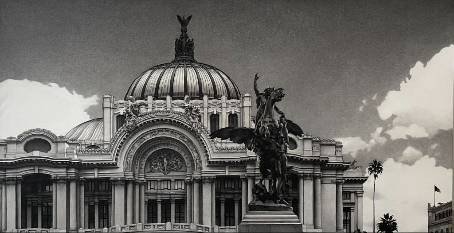 MAD Mexican Art Dealers Palacio De Bellas Artes