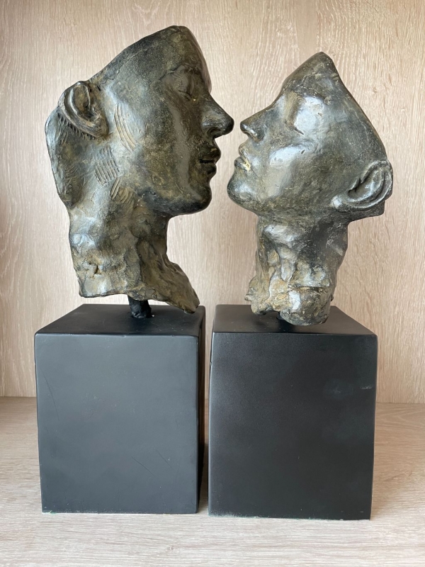 Roberto Cortazar — Pareja