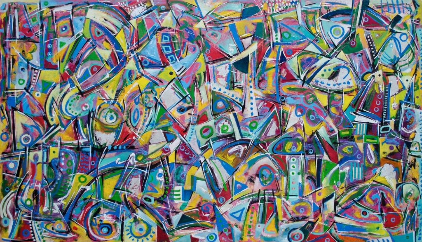 MAD Mexican Art Dealers Energía Urbana