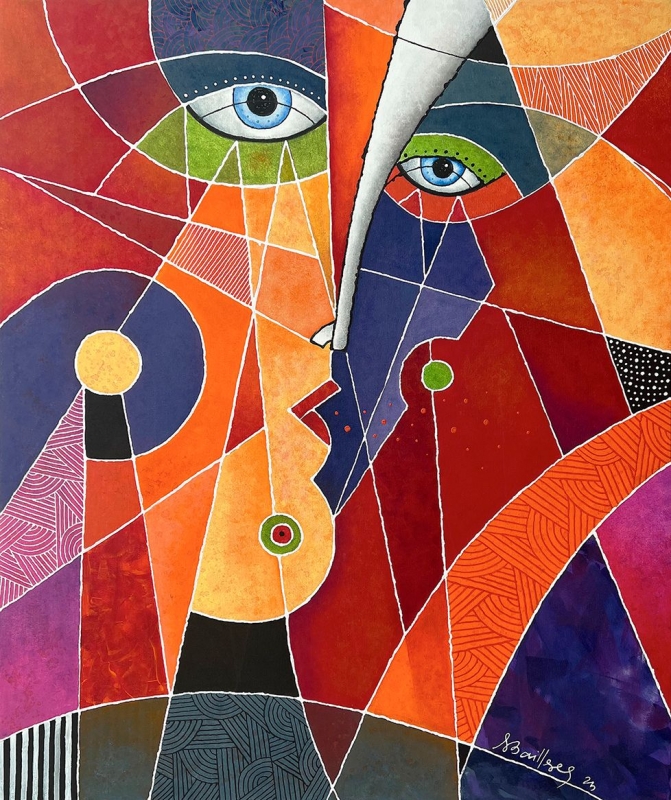 Alain Bailleres — Carnavalesco