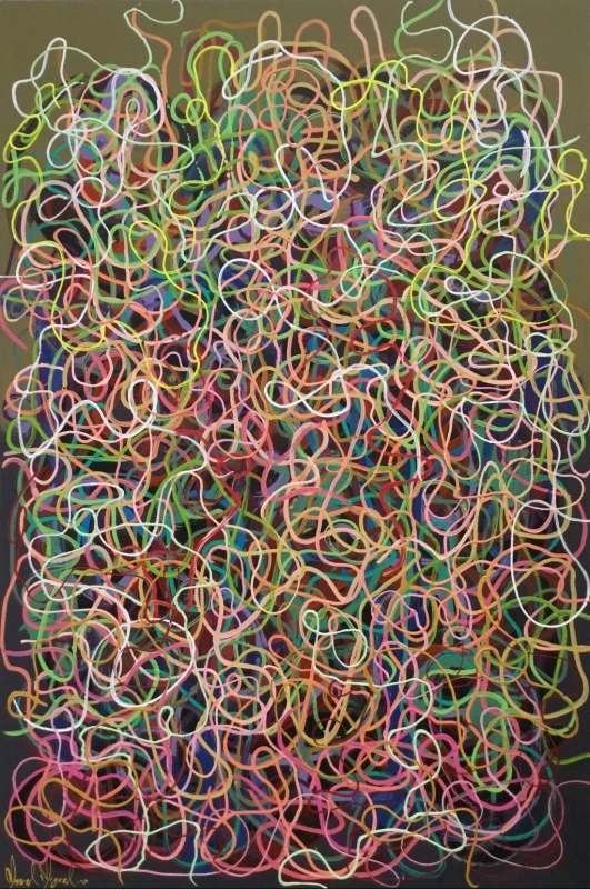 Manuel Miguel — De La Serie "La Ruta Del Estrés"