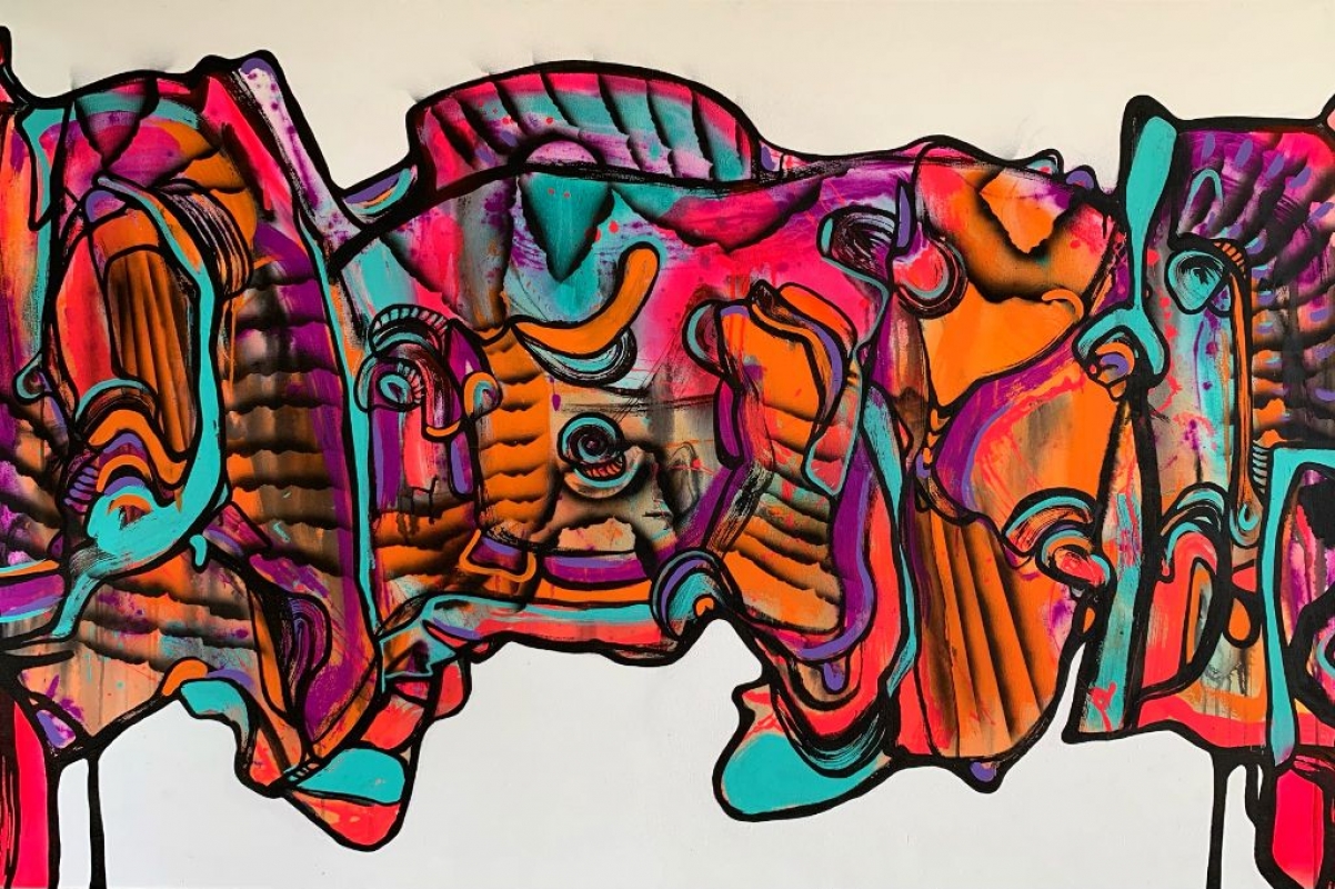 Edison Blas — Paisaje Orgánico